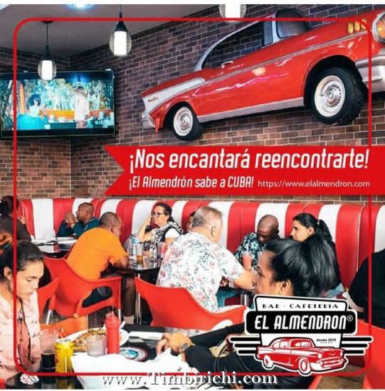 Restaurant El Almendron
