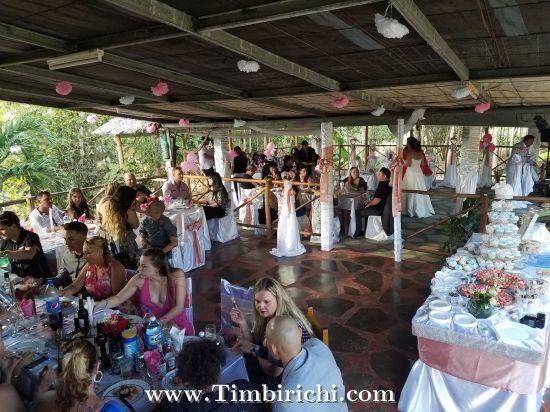 Un lugar para comer bien Cerca de Guardalavaca