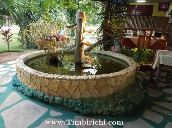 Un lugar para comer bien Cerca de Guardalavaca