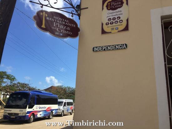 Hostal-Restaurante Plaza del Cristo