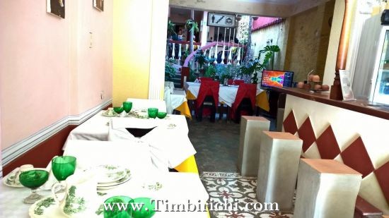 Restaurante Paladar La Coruña