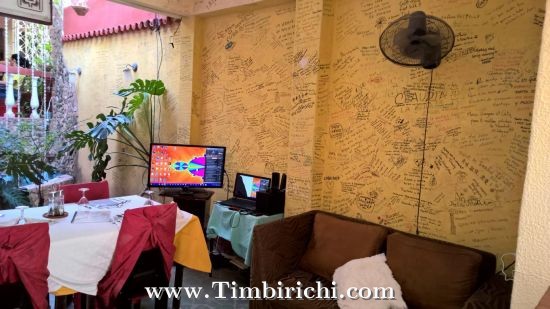 Restaurante Paladar La Coruña